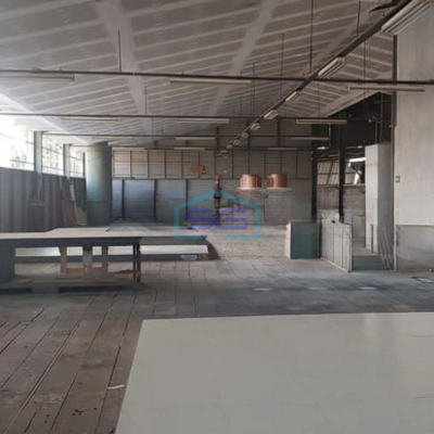 Dijual Gudang Strategis di Cipondoh Tangerang Luas Tanah 1722m2