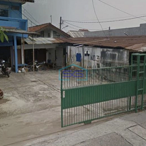 Dijual Ruang Usaha di Kalideres Jakarta Barat LT 433m2 SHM-1