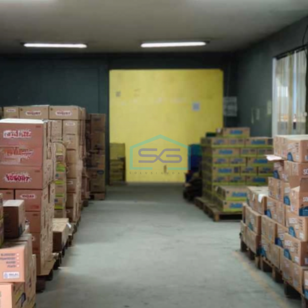 Dijual Gudang Baru Luas Tanah 1014 m²  Lokasi Batu Ceper Tangerang-3