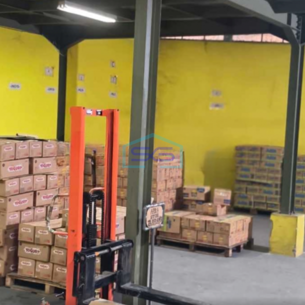 Dijual Gudang Baru Luas Tanah 1014 m²  Lokasi Batu Ceper Tangerang-2