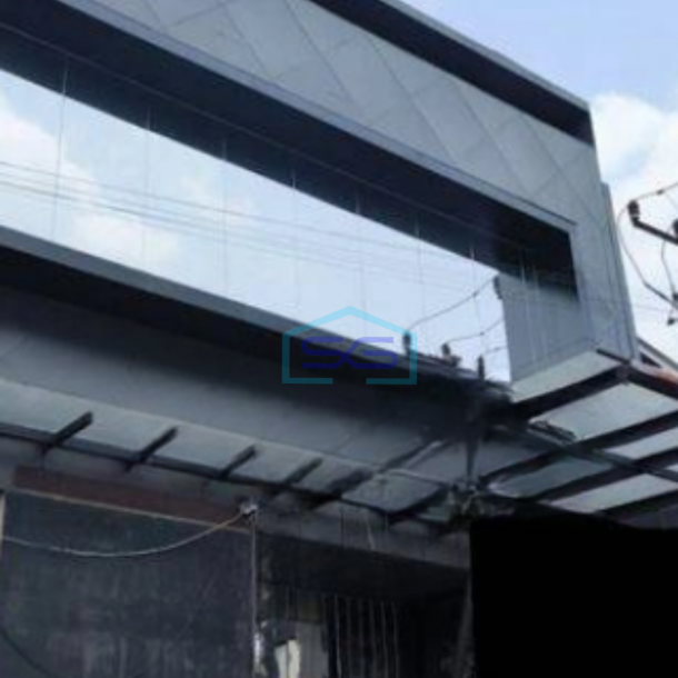 Dijual Gedung ex Resto di Kemang Raya 635 m SHM-1