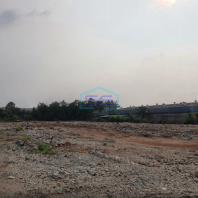 Dijual Tanah Luas 40000 m²  Lokasi Cikarang