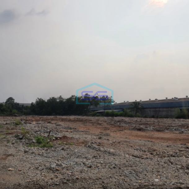 Dijual Tanah Luas 40000 m²  Lokasi Cikarang-1