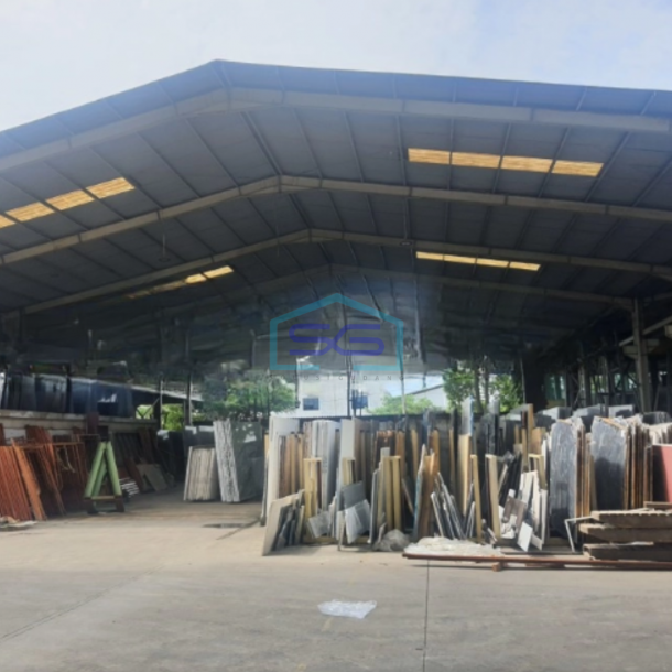 Dijual Gudang Luas Tanah  13617 m² Lokasi Sepatan Tangerang-1