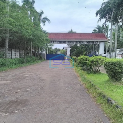 Dijual Tanah Luas 71000 m² Lokasi Bebas Banjir di Cikupa Tangerang