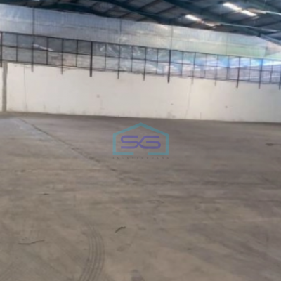 Disewakan Gudang Luas Tanah 3500 m²  di Cikarang Bekasi