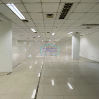 Dijual Kantor Luas Tanah  2117 m² Lokasi Bebas Banjir di Jakarta Selatan