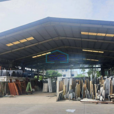 Dijual Gudang di Kawasan Gudang Mekar Jaya Tangerang-2