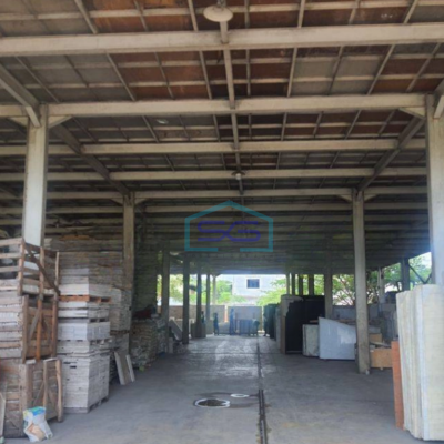 Dijual Gudang di Kawasan Gudang Mekar Jaya Tangerang