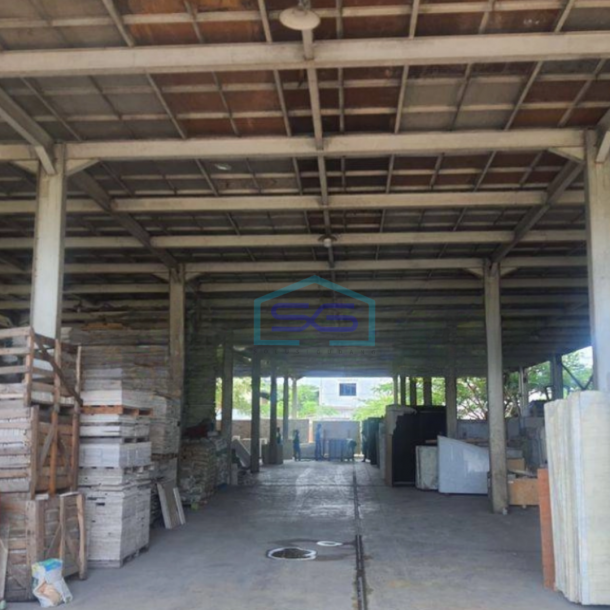Dijual Gudang di Kawasan Gudang Mekar Jaya Tangerang-1