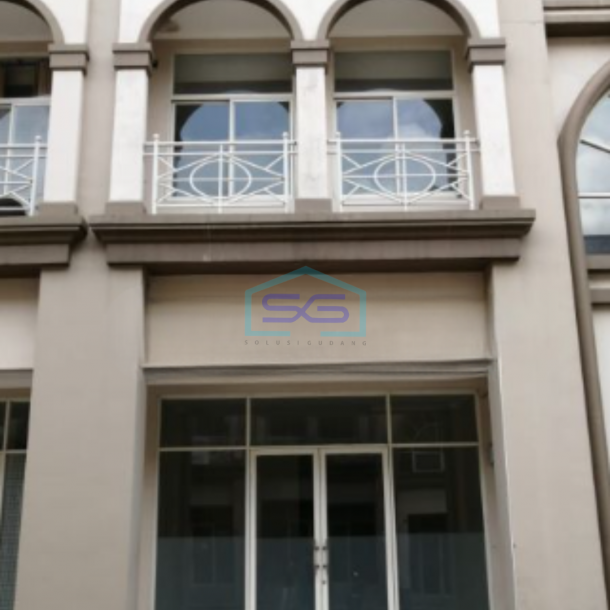 Dijual Ruko Luas Bangunan  113 m² Lokasi Bekasi Jawa Barat-1