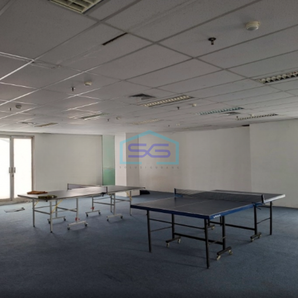Disewakan Kantor Luas Tanah 2000 m² Lokasi Kebon Jeruk Jakarta Barat-4