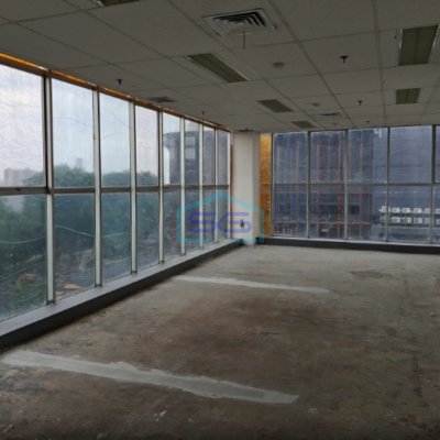 Disewakan Kantor Luas Tanah 2000 m² Lokasi Kebon Jeruk Jakarta Barat