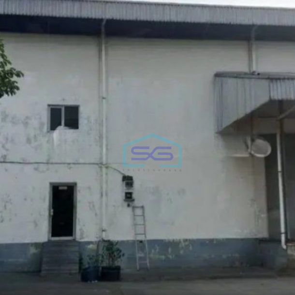 Dijual Gudang Luas Tanah  18587 m² Lokasi Bitung Tangerang-3