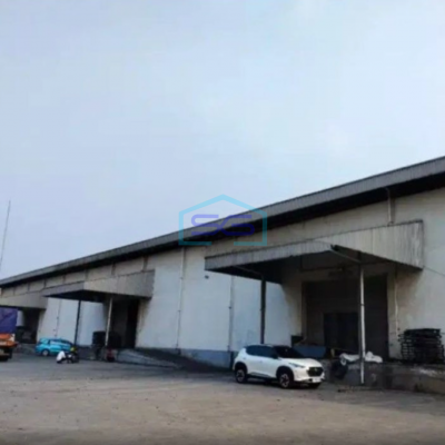 Dijual Gudang Luas Tanah  18587 m² Lokasi Bitung Tangerang