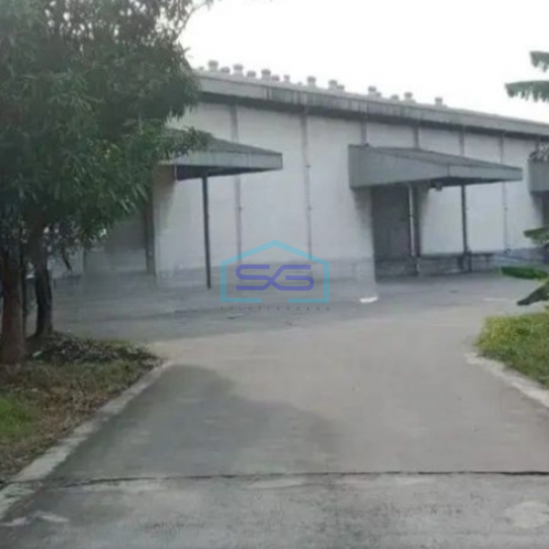 Dijual Gudang Luas Tanah  18587 m² Lokasi Bitung Tangerang-2