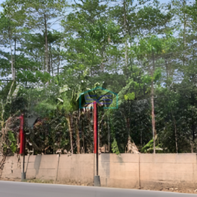 Dijual Tanah Luas 3815 m² Lokasi Bebas Banjir di Tangerang