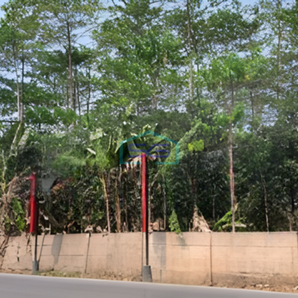 Dijual Tanah Luas 3815 m² Lokasi Bebas Banjir di Tangerang-1