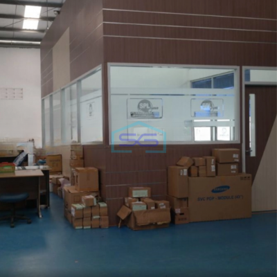 Dijual Gudang Ada Kantor Luas Tanah  2750 m²  di Cakung Jakarta Timur