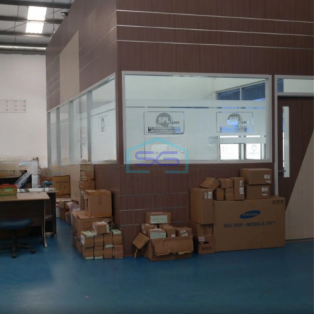 Dijual Gudang Ada Kantor Luas Tanah  2750 m²  di Cakung Jakarta Timur-3