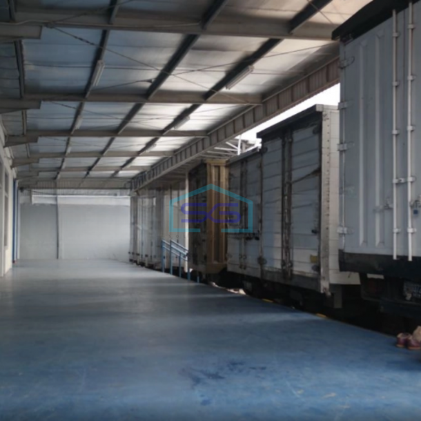 Dijual Gudang Ada Kantor Luas Tanah  2750 m²  di Cakung Jakarta Timur-2