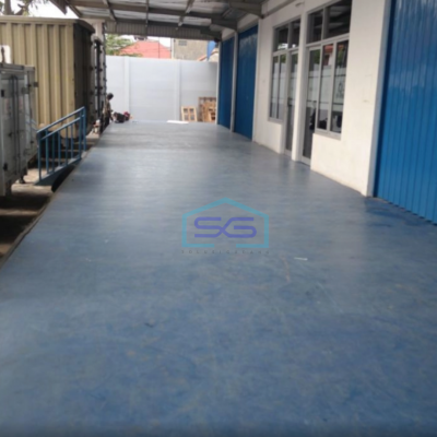 Dijual Gudang Ada Kantor Luas Tanah  2750 m²  di Cakung Jakarta Timur