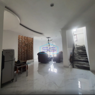 Dijual Ruang Usaha Luas Bangunan  552 m² Lokasi Jakarta Barat