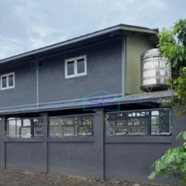 Dijual Gudang Luas Bangunan  650 m² Lokasi Bebas Banjir di Tangerang-1