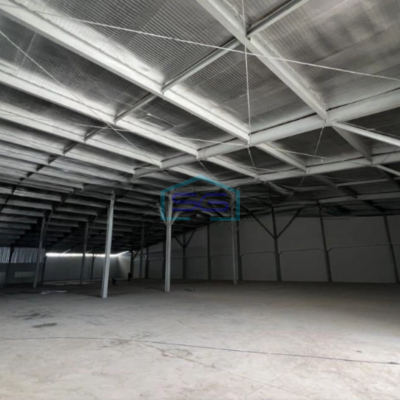 Disewakan Gudang Luas Tanah  2365 m² Lokasi Cikokol Tangerang