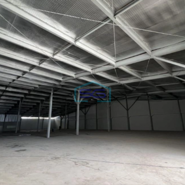 Disewakan Gudang Luas Tanah  2365 m² Lokasi Cikokol Tangerang-4