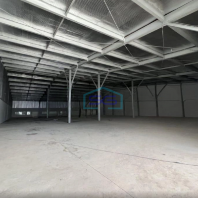 Disewakan Gudang Luas Tanah  2365 m² Lokasi Cikokol Tangerang