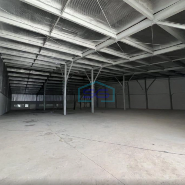 Disewakan Gudang Luas Tanah  2365 m² Lokasi Cikokol Tangerang-2