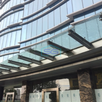 Dijual Kantor Luas Bangunan 2078 m² Lokasi Pluit Jakarta Utara