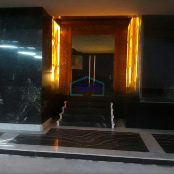 Dijual Kantor Luas Bangunan  1560 m² Lokasi Tangerang-3