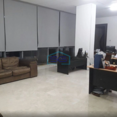 Dijual Kantor Luas Bangunan  1560 m² Lokasi Tangerang