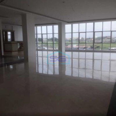 Dijual Kantor Luas Bangunan  1560 m² Lokasi Tangerang