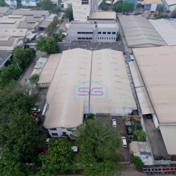Dijual Gudang di Sunter Jakarta Utara-1