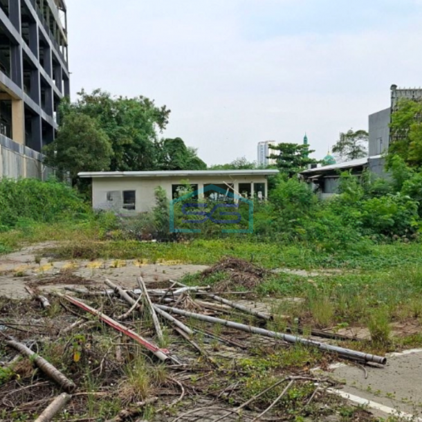 Dijual Tanah Luas  2062 m² Lokasi Strategis di Jakarta Barat-1