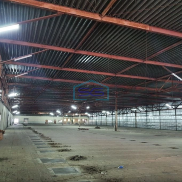Disewakan Gudang Luas Bangunan 3000 m² Lokasi Cikokol Tangerang-2