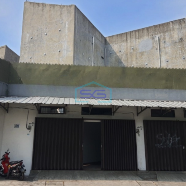 Dijual Ruang Usaha Luas Bangunan 450 m²  Lokasi Tangerang-2