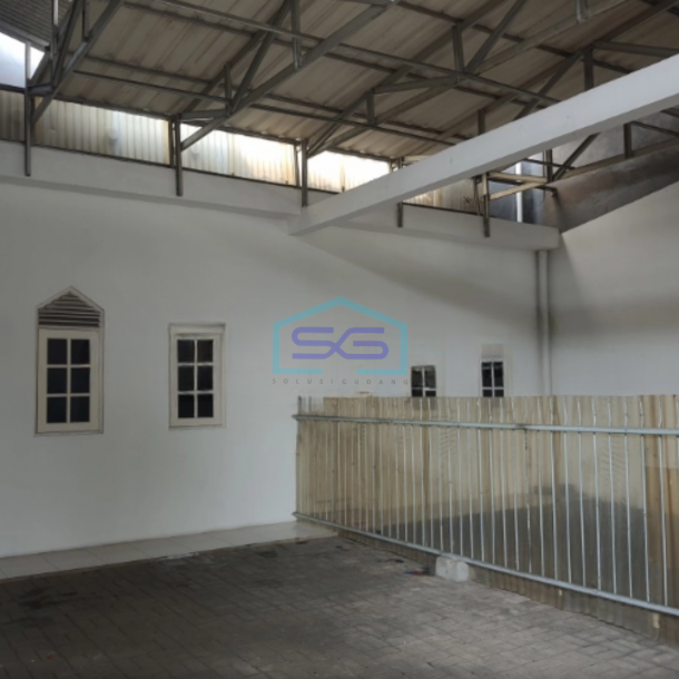 Dijual Ruang Usaha Luas Bangunan 450 m²  Lokasi Tangerang-1
