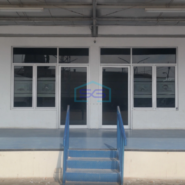 Dijual Gudang Ada Kantor Luas Tanah 2750 m²  Lokasi Bebas Banjir di Jakarta Timur-4