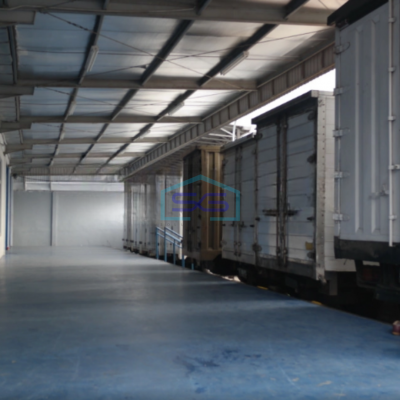 Dijual Gudang Ada Kantor Luas Tanah 2750 m²  Lokasi Bebas Banjir di Jakarta Timur