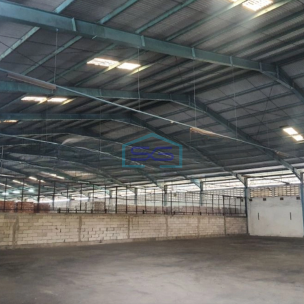 Disewakan Gudang Luas Bangunan 1414 m² Lokasi Cikarang Bekasi-2