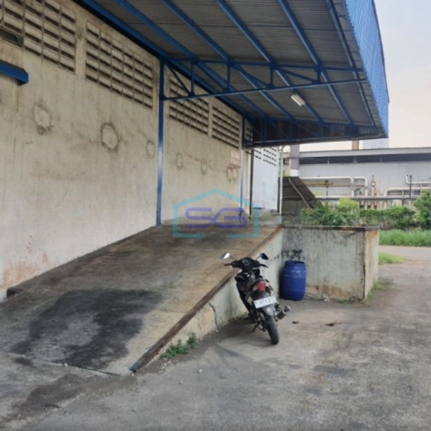 Disewakan Gudang Luas Bangunan 1414 m² Lokasi Cikarang Bekasi-1