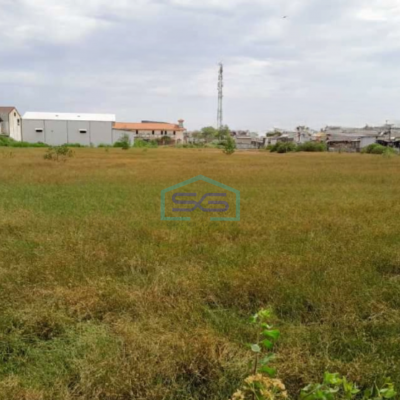 Dijual Tanah Luas 10600 m² Lokasi Tangerang