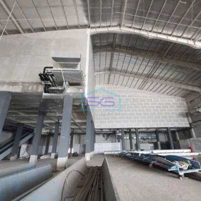 Dijual Ruang Usaha Luas Tanah 7794 m² Lokasi Bogor