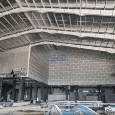 Dijual Ruang Usaha Luas Tanah 7794 m² Lokasi Bogor