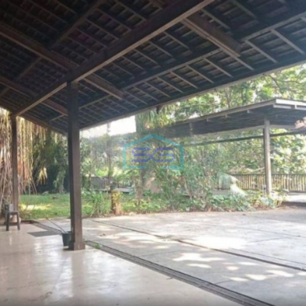 Dijual Tanah Turun Harga Luas 5555 m²  Lokasi Jakarta Selatan-1