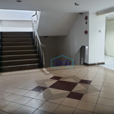 Dijual Kantor Luas Tanah 2947 m2 Lokasi Bebas Banjir di Jakarta Pusat